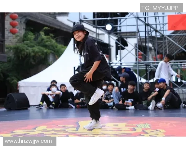 街舞盛宴:深入西安街舞队的默契与激情之旅