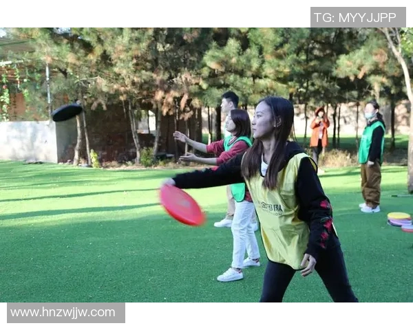 飞盘竞技新风潮：深入解析武汉飞盘队的战术与团队协作