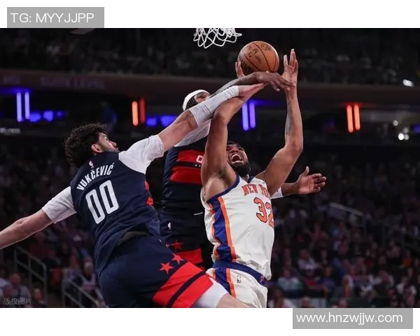 2015年尼克斯与奇才激战回顾球场上的精彩瞬间与战术分析