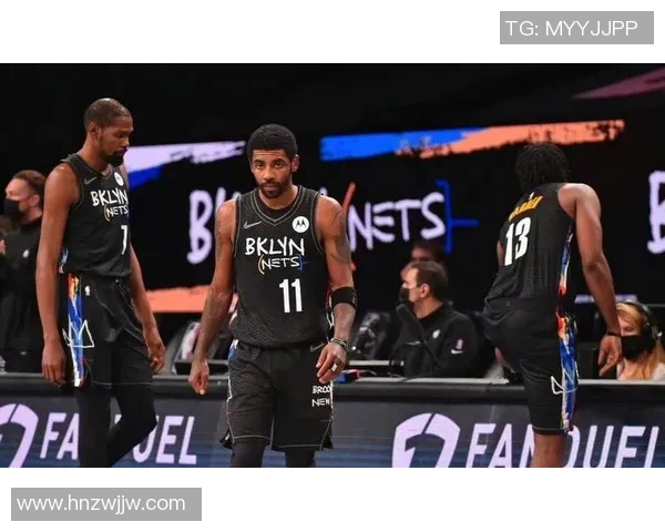 2021年NBA季后赛篮网与骑士精彩对决回顾及分析